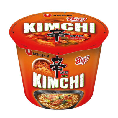NONGSHIM – Kimchi Ramen big Bowl