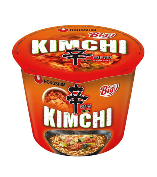 NONGSHIM – Kimchi Ramen big Bowl