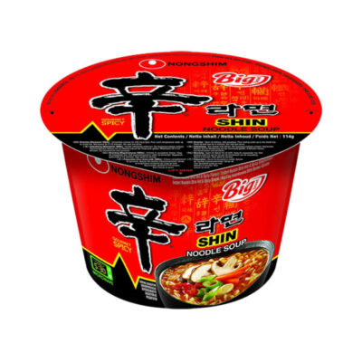 NONGSHIM – Shin Bowl Ramen