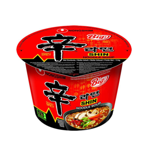 NONGSHIM – Shin Bowl Ramen